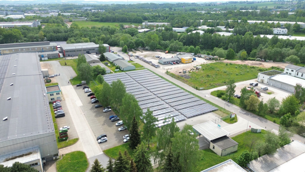ITC Industrie- und Technologiepark HECKERT GmbH Chemnitz – DER